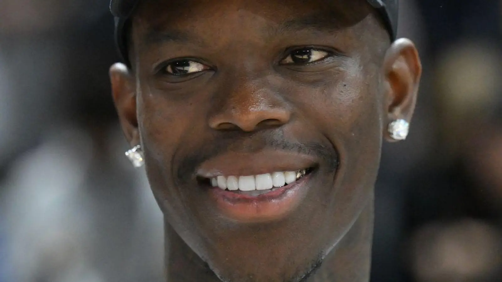 Fehlt kurzfristig beim Medientermin: Dennis Schröder. (Foto: Swen Pförtner/dpa)