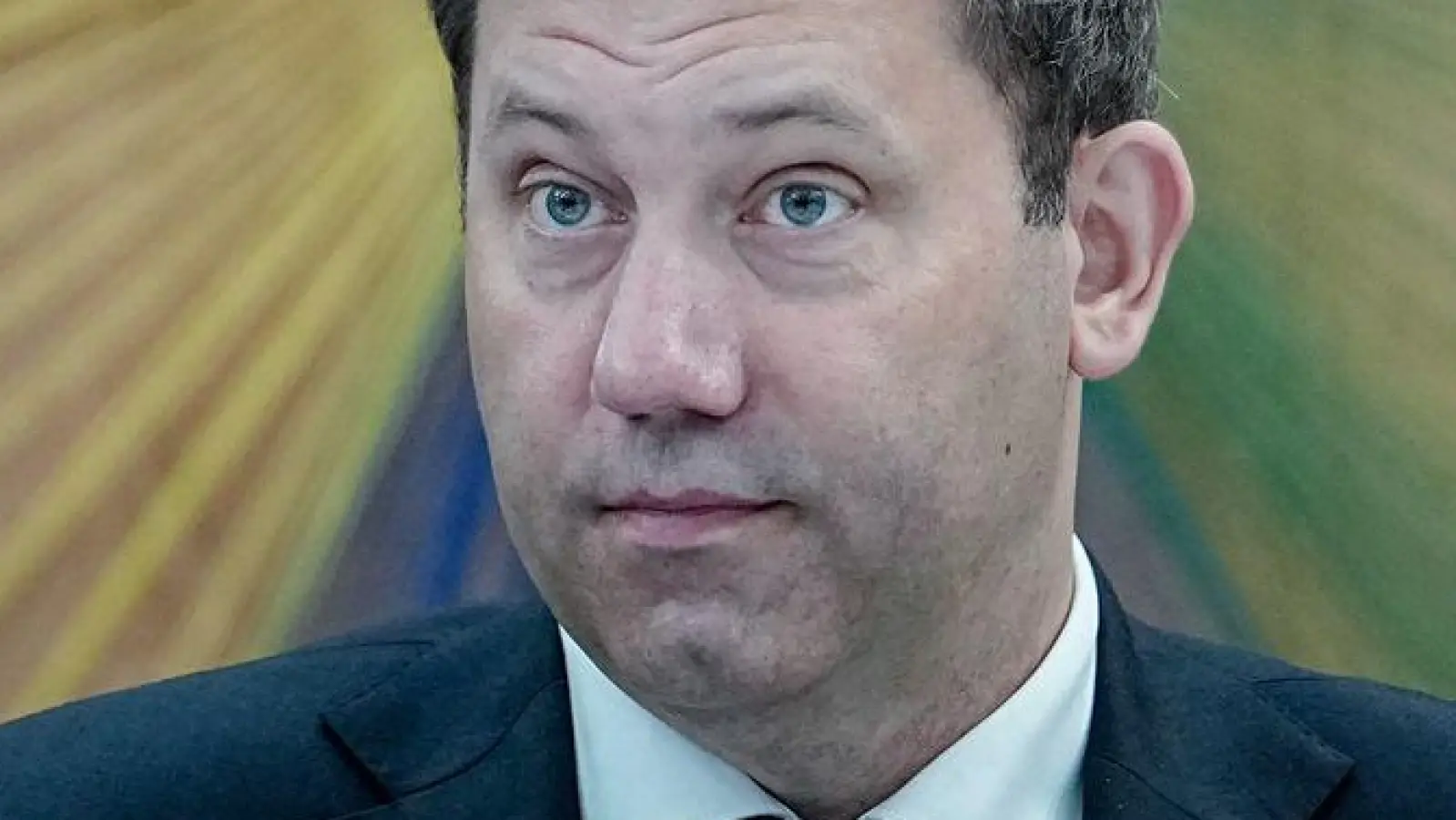 Finanzminister Lars Klingbeil (SPD) hält den EU-Haushalt nicht für zustimmungsfähig.  (Foto: Kay Nietfeld/dpa)