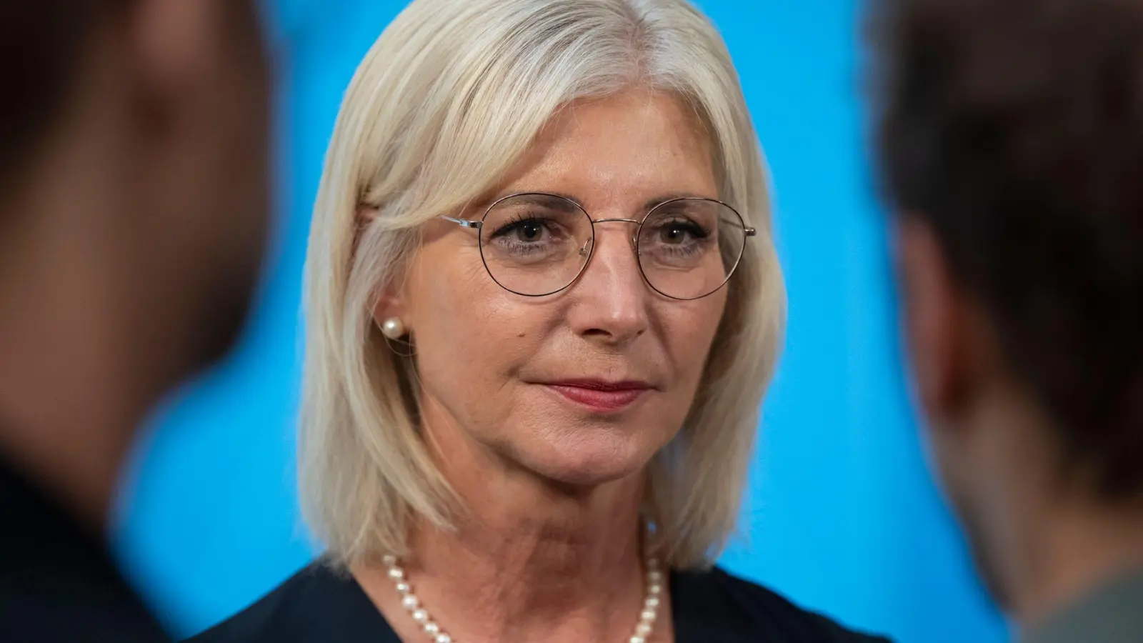 Die Vorsitzende der Frauen-Union in der CSU, Ulrike Scharf, wagt einen neuen Ansatz für eine Frauenquote in der CSU. Ob sie davon auch Parteichef Söder überzeugen kann, ist aber alles andere als sicher. (Archivbild)  (Foto: Peter Kneffel/dpa)