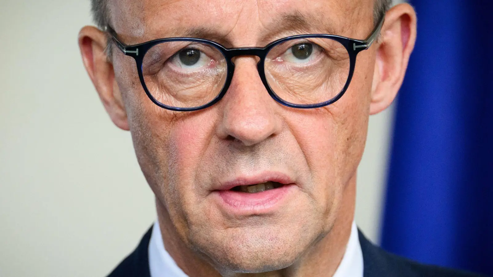 Kanzler Friedrich Merz versucht, die Wogen im Streit über die Nahost-Politik zu glätten. (Archivbild) (Foto: Bernd von Jutrczenka/dpa)
