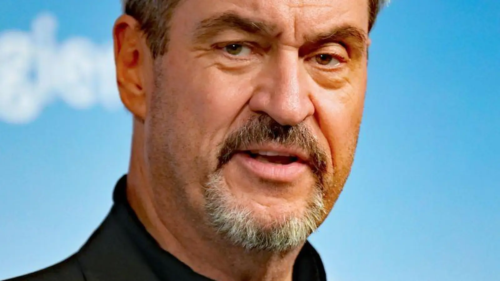 Ministerpräsident Söder wählt zum Jahreswechsel nachdenkliche Worte. (Archivbild) (Foto: Malin Wunderlich/dpa)