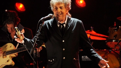 Musiklegende Bob Dylan wird 85. (Archivbild) (Foto: Chris Pizzello/AP/dpa)