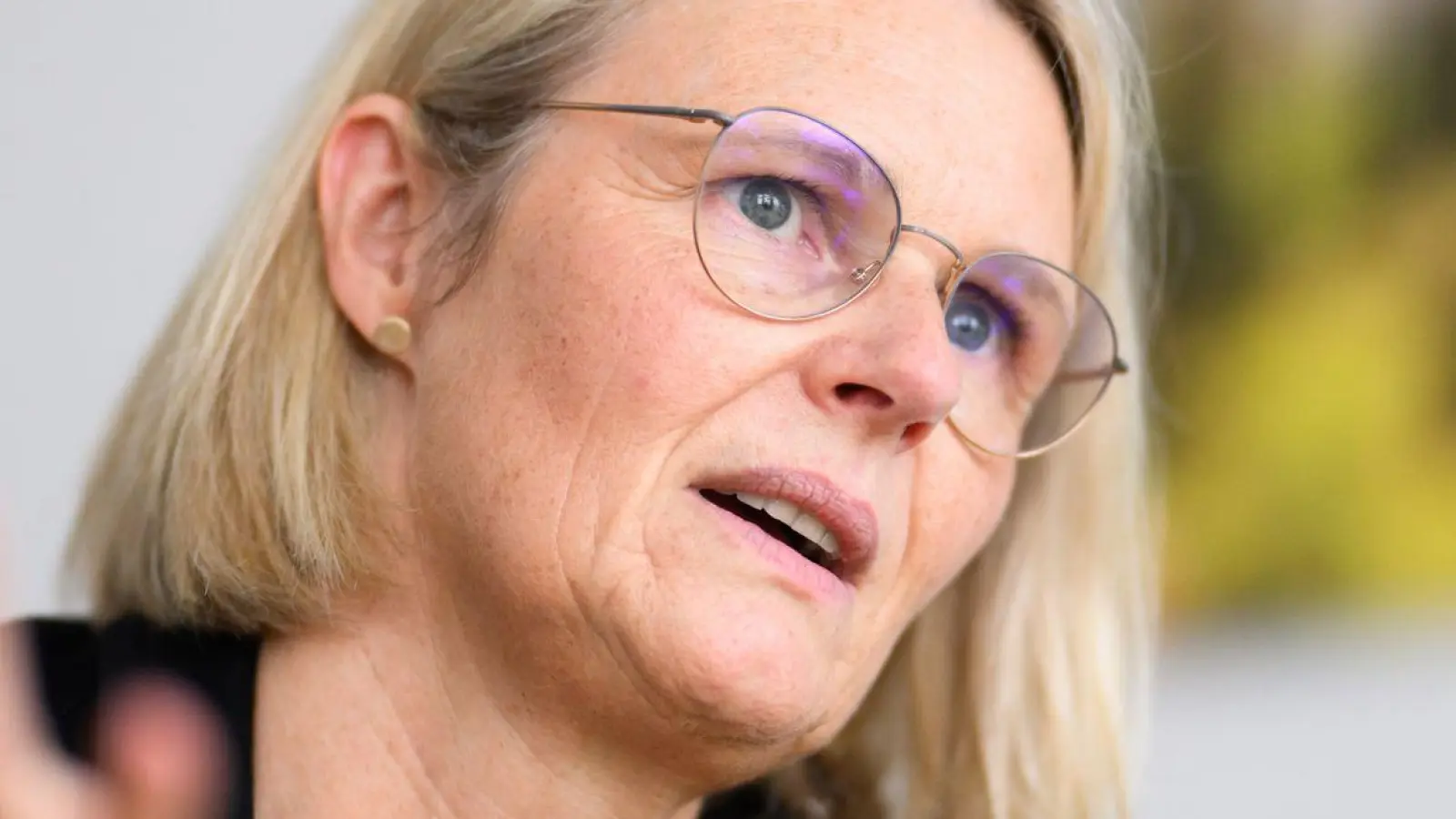 Ex-Bildungsministerin Anja Karliczek (CDU) ist seit Mai Vorsitzende des Tourismusausschusses im Bundestag. (Archivbild) (Foto: Julian Stratenschulte/dpa)