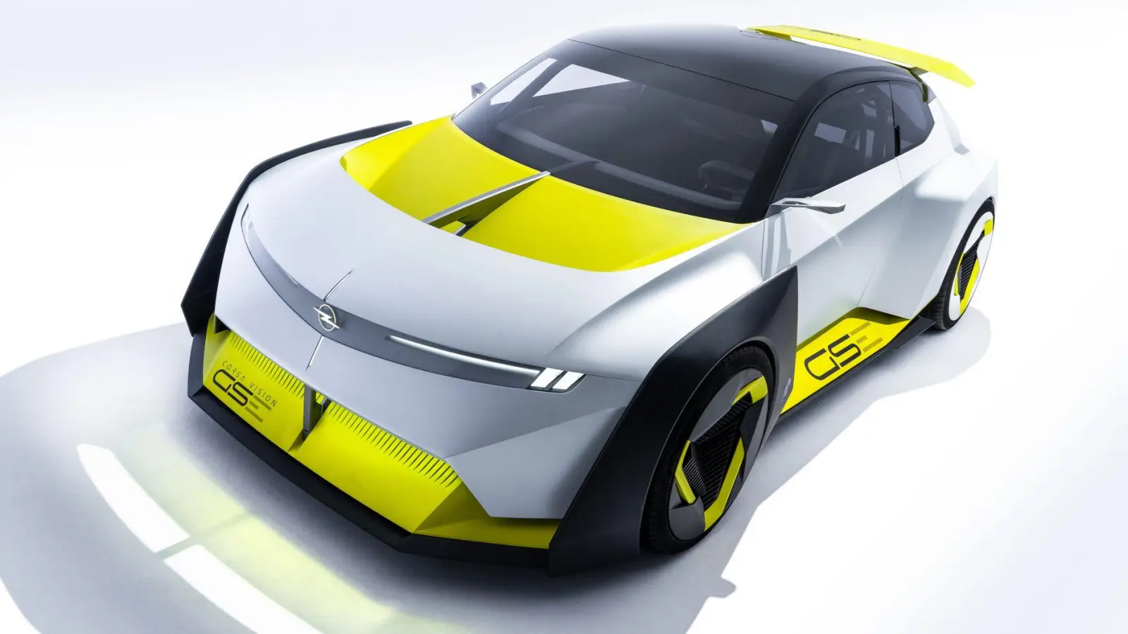 Für die diesjährige IAA Mobility hat Opel eine Corsa GSE-Studie angekündigt.  (Foto: Opel Automobile GmbH/dpa-tmn)