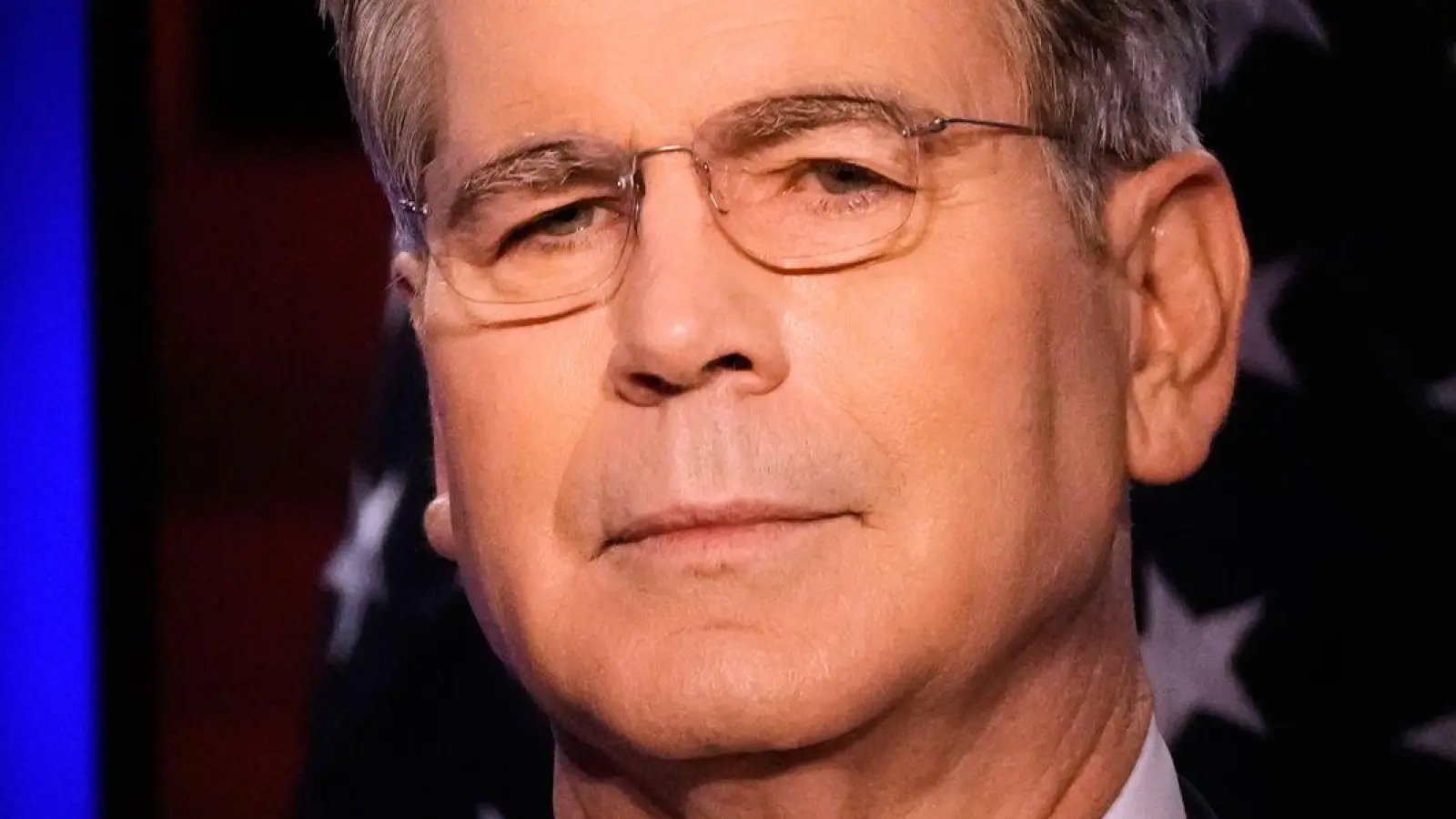 Die USA erlauben es Indien, zeitlich befristet russisches Öl zu kaufen - verkündet US-Finanzminister Scott Bessent. (Archivbild) (Foto: Markus Schreiber/AP/dpa)