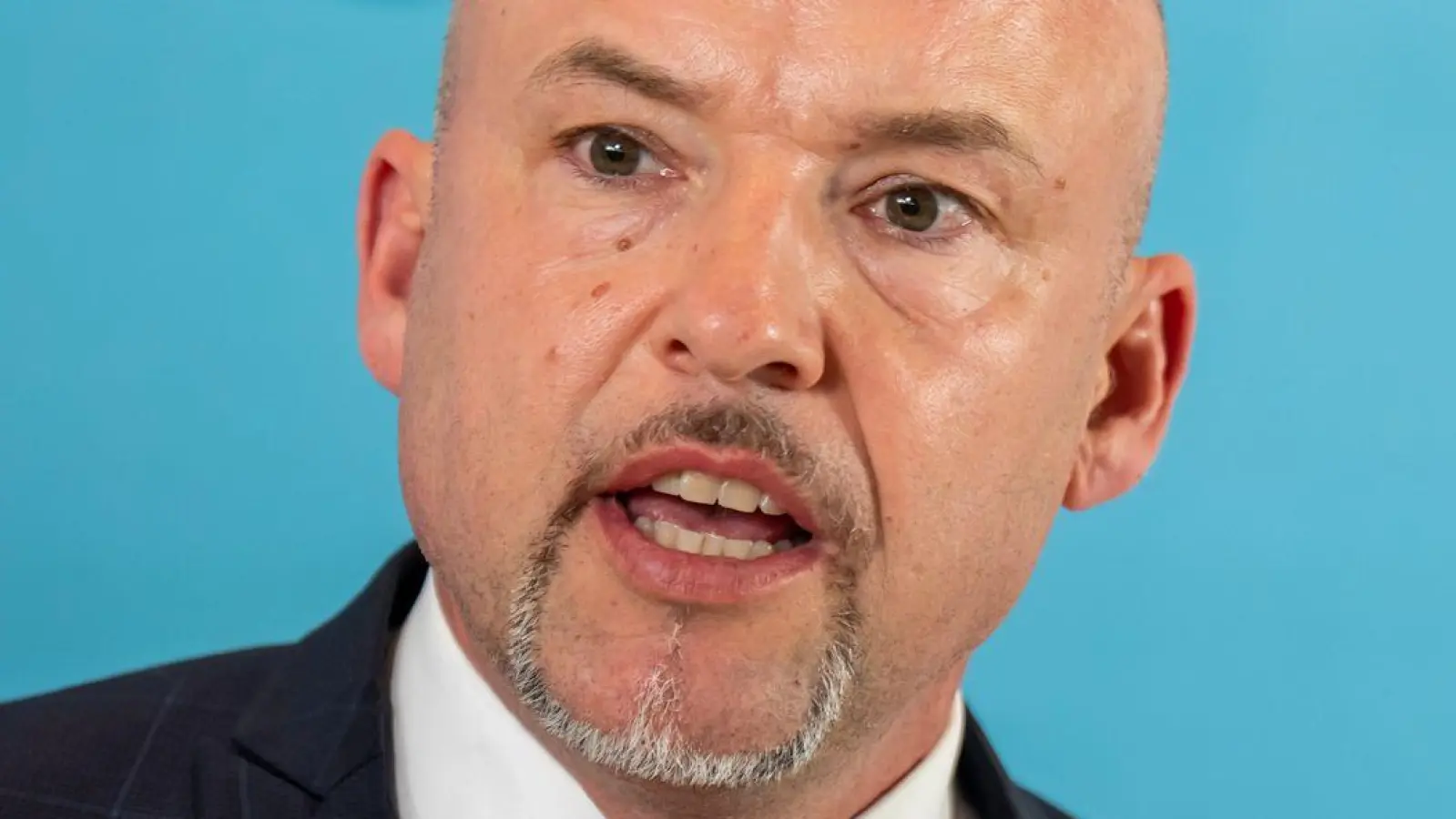 Die CSU positioniert sich gegen Linken-Fraktionschefin Heidi Reichinnek. (Archivbild) (Foto: Michael Kappeler/dpa)