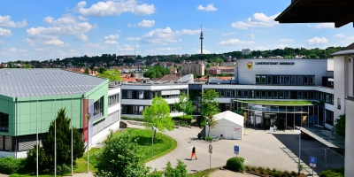Wer zieht ins Landratsamt in Ansbach ein? Die Kandidierenden für den Landrats-Posten im Überblick. (Archivbild: Jim Albright)