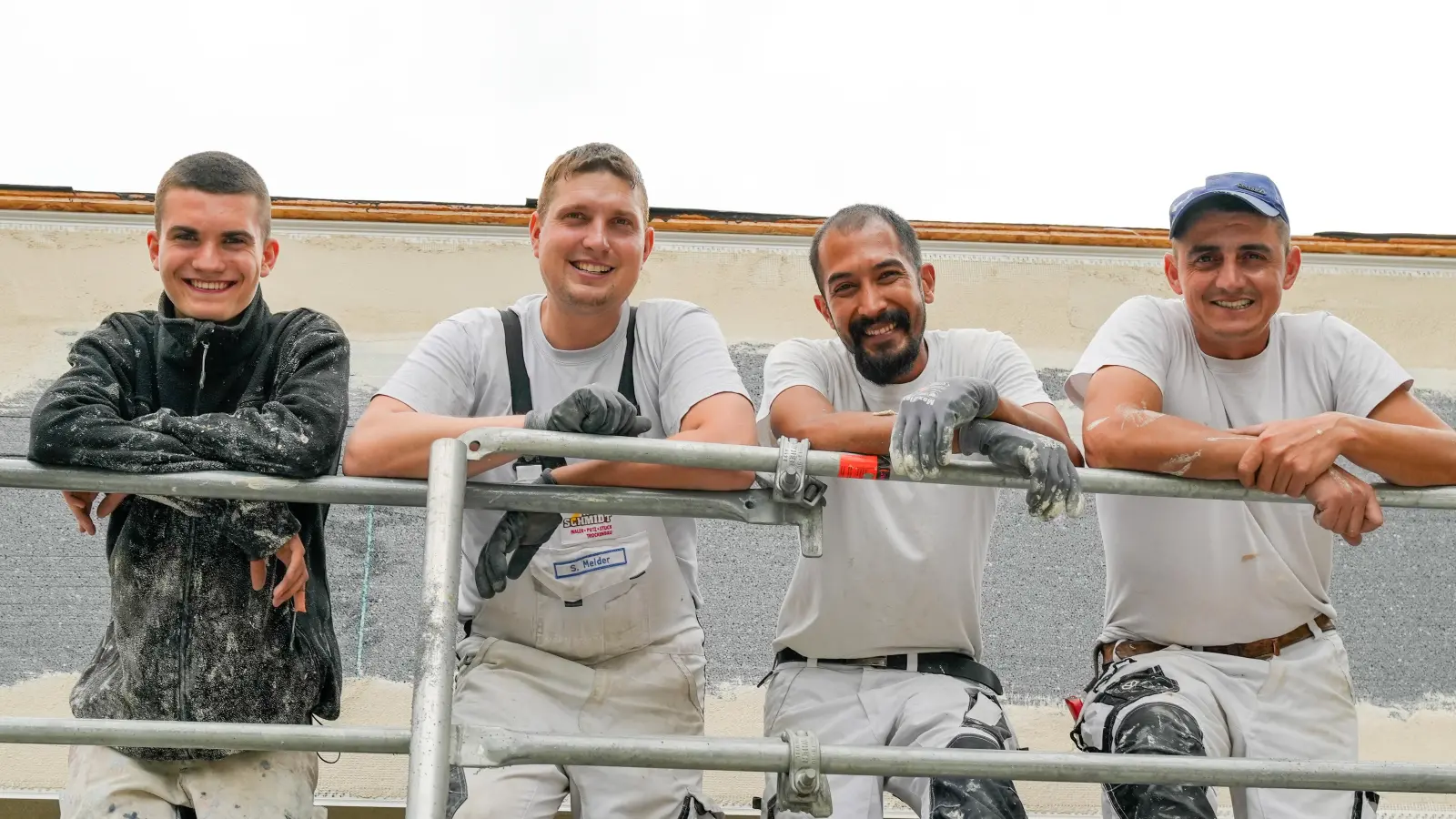 Im Zentrum der Zukunftsstrategie der Karl Schmidt GmbH steht das Team. (Foto: Karl Schmidt)