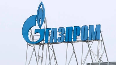 Der russische Staatskonzern Gazprom schreibt erstmals seit Beginn der Jahrtausendwende rote Zahlen. (Foto: Stringer/dpa)