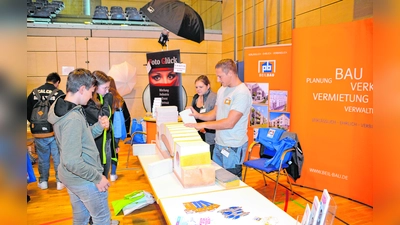 Ein Besuch der Azubi-Börse lohnt sich in jedem Fall! (Foto: Klemens Hoppe)