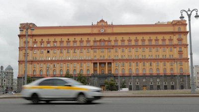 Nach Überzeugung der EU nutzt der FSB für seine Aktivitäten ein ganzes „Cyberökosystem“, das staatliche und nicht staatliche Akteure umfasst. (Archivbild) (Foto: Alexander Zemlianichenko Jr/Xinhua/dpa)