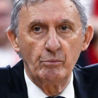 Bayern-Coach Svetislav Pesic dirigiert ein letztes Mal ein Team in einem Finale. (Archivbild) (Foto: Sven Hoppe/dpa)