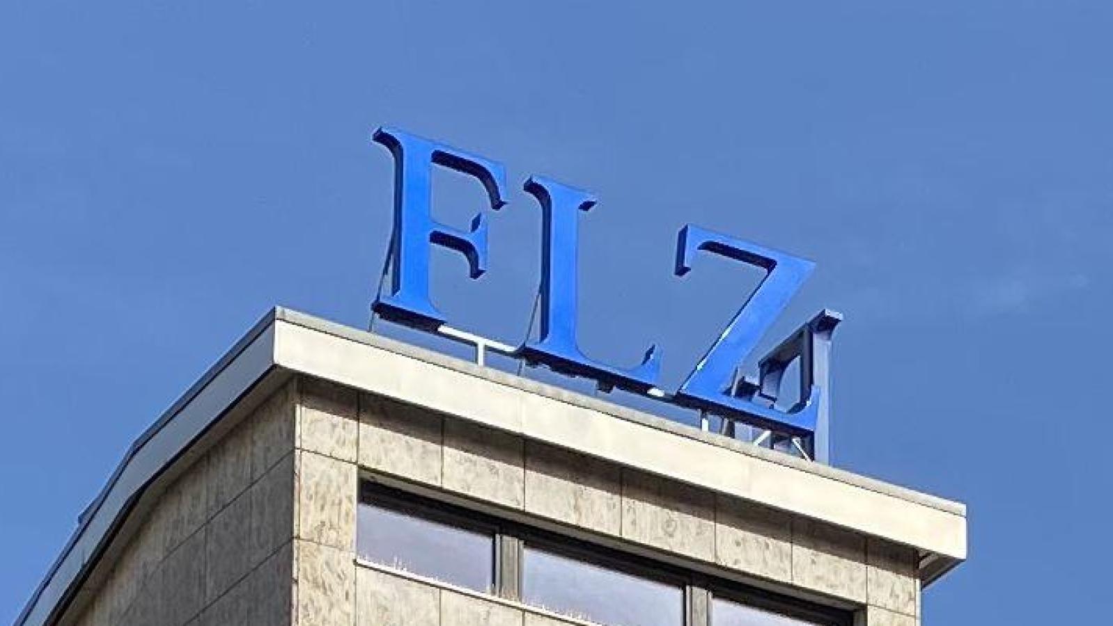 The FLZ in Ansbach has limited telephone availability today.