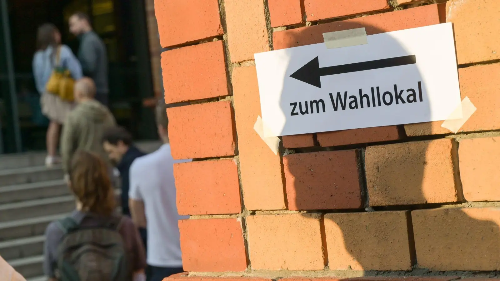 Die Wahl zum Berliner Ageordnetenhaus soll am 12. Februar 2023 wiederholt werden. (Foto: Sebastian Gollnow/dpa)