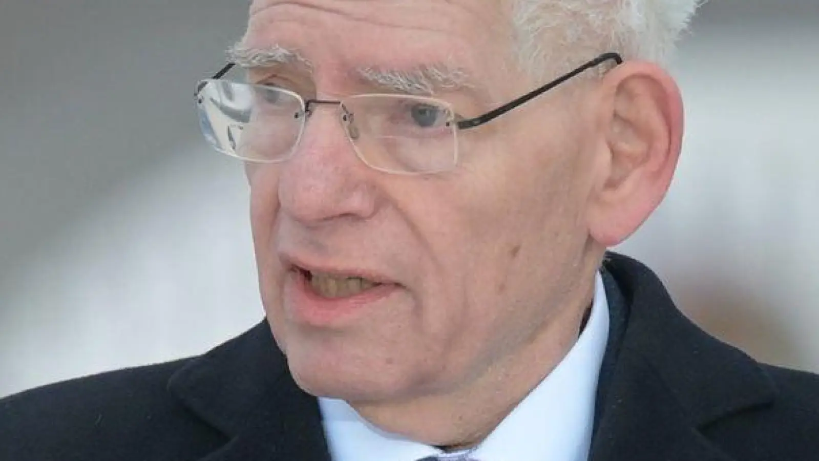 Josef Schuster, Präsident des Zentralrates der Juden in Deutschland, warnt vor Regierungsbeteiligung der AfD.  (Foto: Malin Wunderlich/dpa)