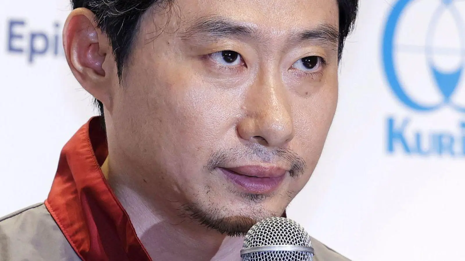 Der japanische ispace-Chef Hakamada musste erneut ein Scheitern verkünden.   (Foto: -/Kyodo News/dpa)