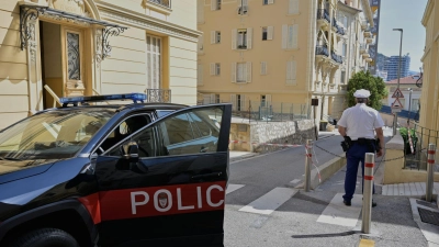 Nach der Flucht in die Ukraine ist eine für die Explosion in Monaco tatverdächtige Frau tot aufgefunden worden. (Archivbild) (Foto: Philippe Magoni/AP/dpa)