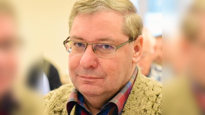 Der jetzt verstorbene ehemalige Stadtrat Gert Link, hier eine Aufnahme von November 2019, gehörte dem Gremium von 2010 bis 2020 an. (Archivbild: Jim Albright)