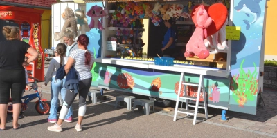 Vom 28. bis 31. August 2026 wird in Schopfloch Kirchweih gefeiert.  (Foto: Peter Tippl)