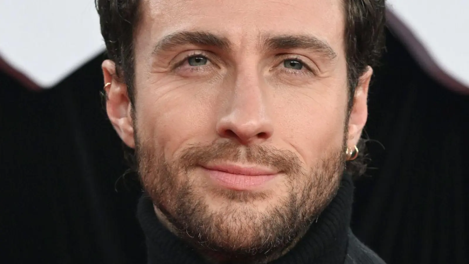 Bei der Suche nach einem neuen James-Bond-Darsteller gilt Aaron Taylor-Johnson als heißer Kandidat. (Archivbild) (Foto: Jens Kalaene/dpa)