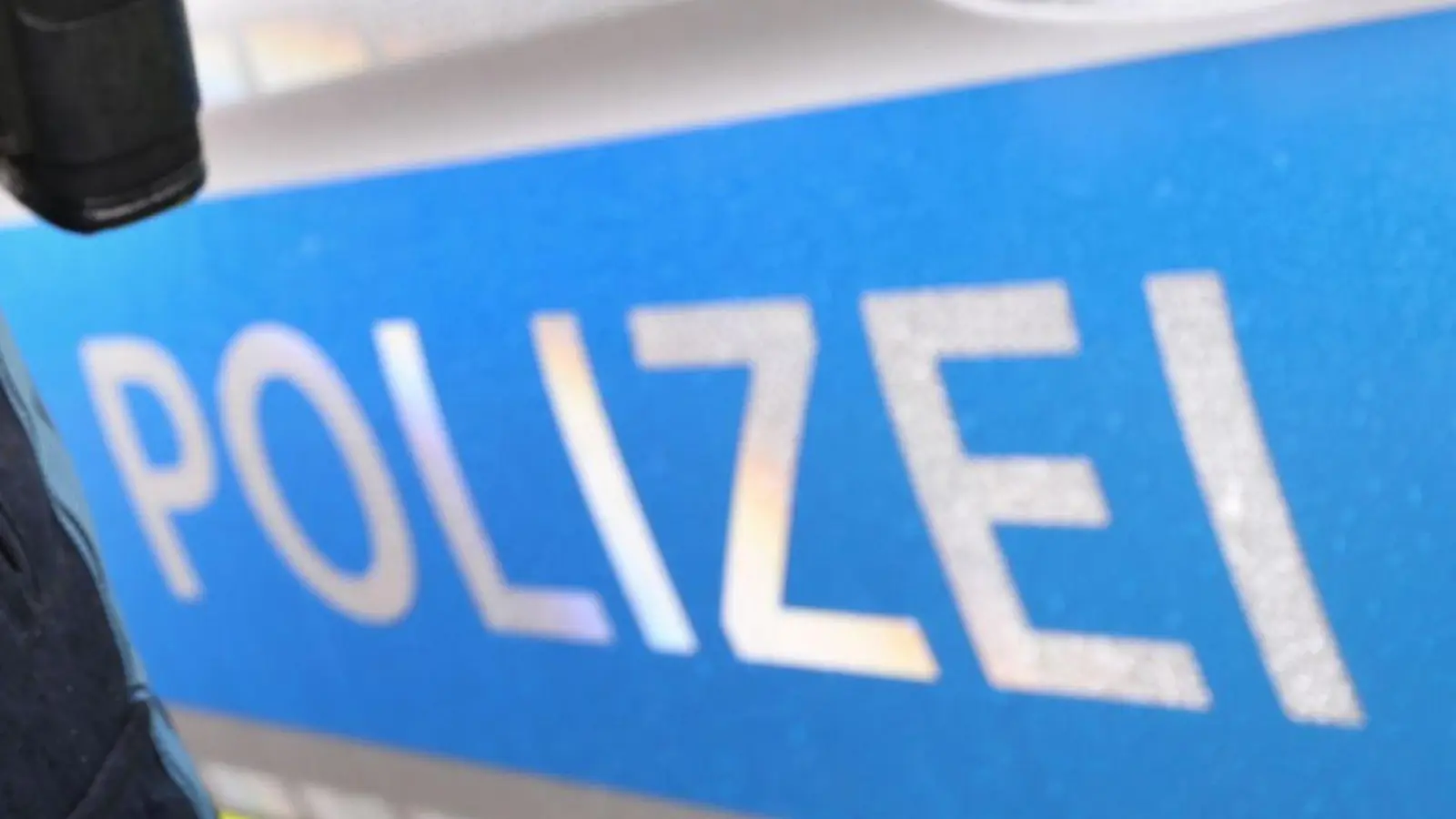 Die Polizei sucht nach Zeugen. (Symbolbild) (Foto: Karl-Josef Hildenbrand/dpa)