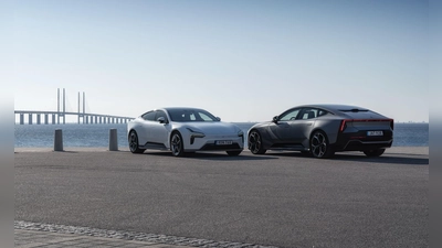 Neuer Luxus-GT aus Schweden: Der Polestar 5 tritt gegen Konkurrenten wie Porsche Taycan und Audi E-tron GT an. (Foto: Polestar/dpa-tmn)