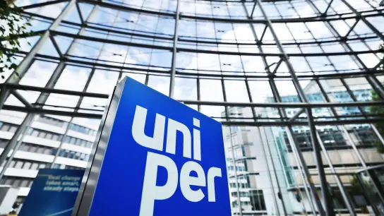 Uniper soll fast vollständig vom Bund übernommen werden. (Foto: Oliver Berg/dpa)