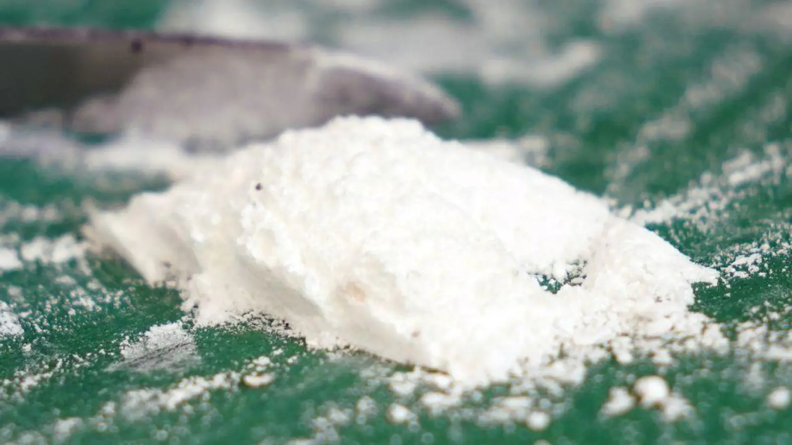 In West- und Zentraleuropa wird mehr Kokain sichergestellt als in Nordamerika. (Foto: Archiv) (Foto: Marcus Brandt/dpa)