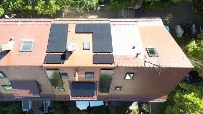 Solarbranche: Ausbau Erneuerbarer Energien ist Bürgerwille (Foto: Bernd Weißbrod/dpa)