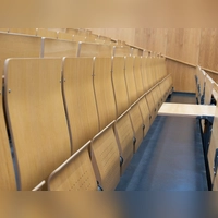 Die Hochschule teilte mit, der Rücktritt sei schon zum Freitag wirksam. (Symbolbild) (Foto: Etienne Dötsch/dpa)
