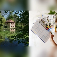 Wir suchen Ihre schönsten Fotos aus Westmittelfranken für den beliebten FLZ-Blattkalender 2027. (Foto: Ralf Hanisch/Johannes Hirschlach)