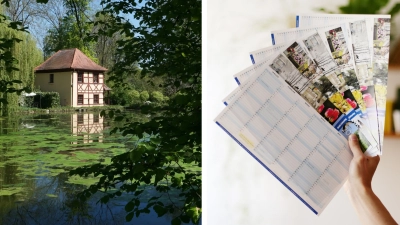 Wir suchen Ihre schönsten Fotos aus Westmittelfranken für den beliebten FLZ-Blattkalender 2027. (Foto: Ralf Hanisch/Johannes Hirschlach)