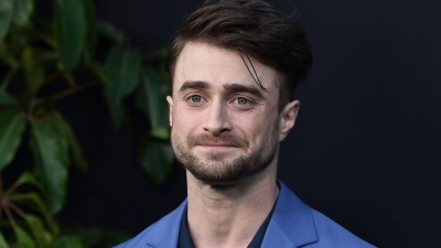 Daniel Radcliffe spielt einen US-Komiker und Grammy-Gewinner. (Foto: Jordan Strauss/Invision/AP/dpa)
