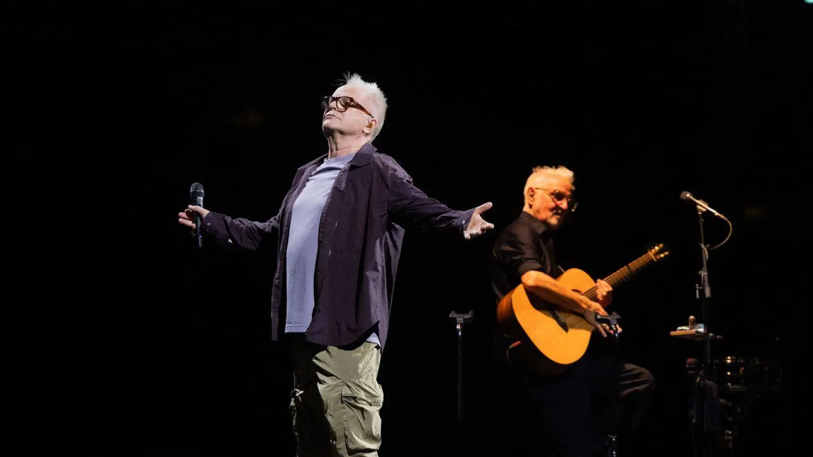 Herbert Grönemeyer zählt zu den größten Künstlern der deutschen Popmusik (Archivbild). (Foto: Rolf Vennenbernd/dpa)