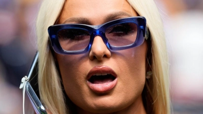 US-Sängerin Paris Hilton hat sich für die Schließung einer Schule im US-Bundesstaat Utah eingesetzt. (Archivbild)  (Foto: Lindsey Wasson/AP/dpa)