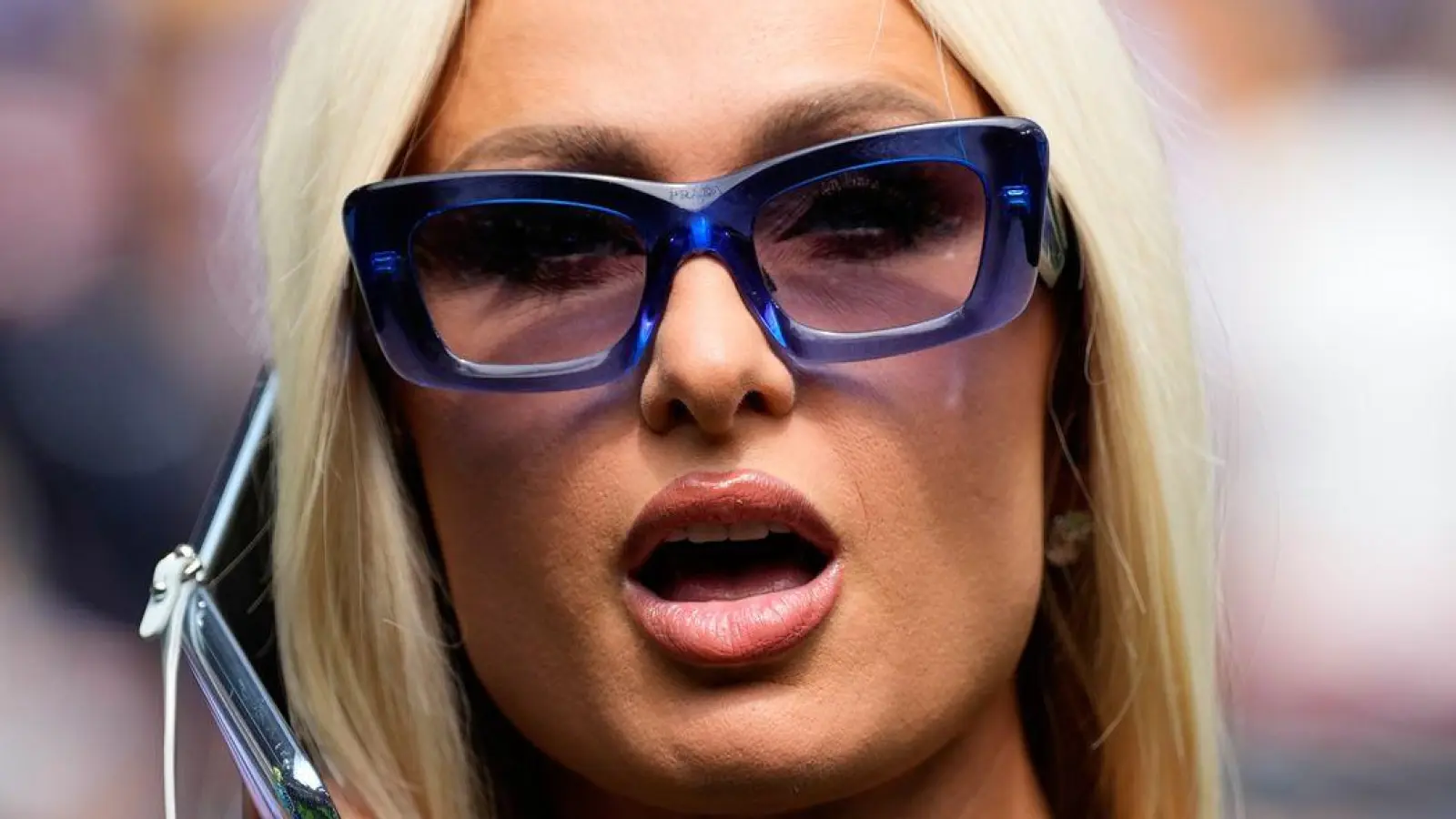 US-Sängerin Paris Hilton hat sich für die Schließung einer Schule im US-Bundesstaat Utah eingesetzt. (Archivbild)  (Foto: Lindsey Wasson/AP/dpa)