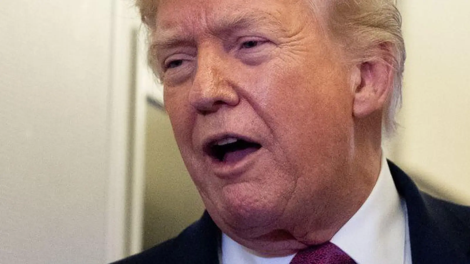 US-Präsident Trump schickt erneut eine Delegation für Iran-Verhandlungen nach Islamabad  (Foto: Alex Brandon/AP/dpa)