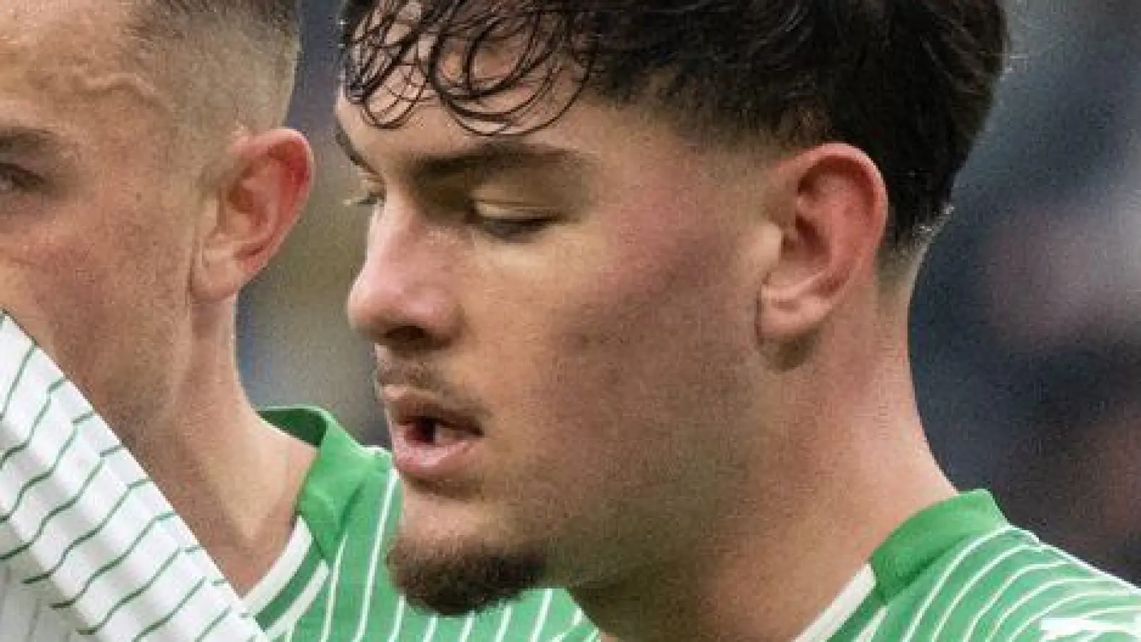 Die Stimmung bei Greuther Fürth ist im Keller. (Foto: Sebastian Kahnert/dpa)