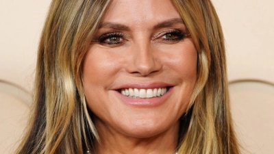 Heidi Klum ist künftig auch bei RTL zu sehen. (Archivbild) (Foto: Jordan Strauss/Invision/AP/dpa)