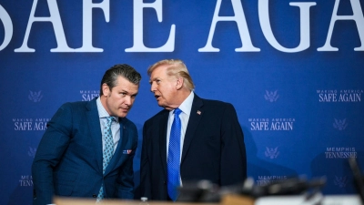 Pentagon ordnet Teil-Abzug aus Deutschland an. (Archivbild) (Foto: Molly Riley/White House/Planet Pix via ZUMA Press Wire/dpa)
