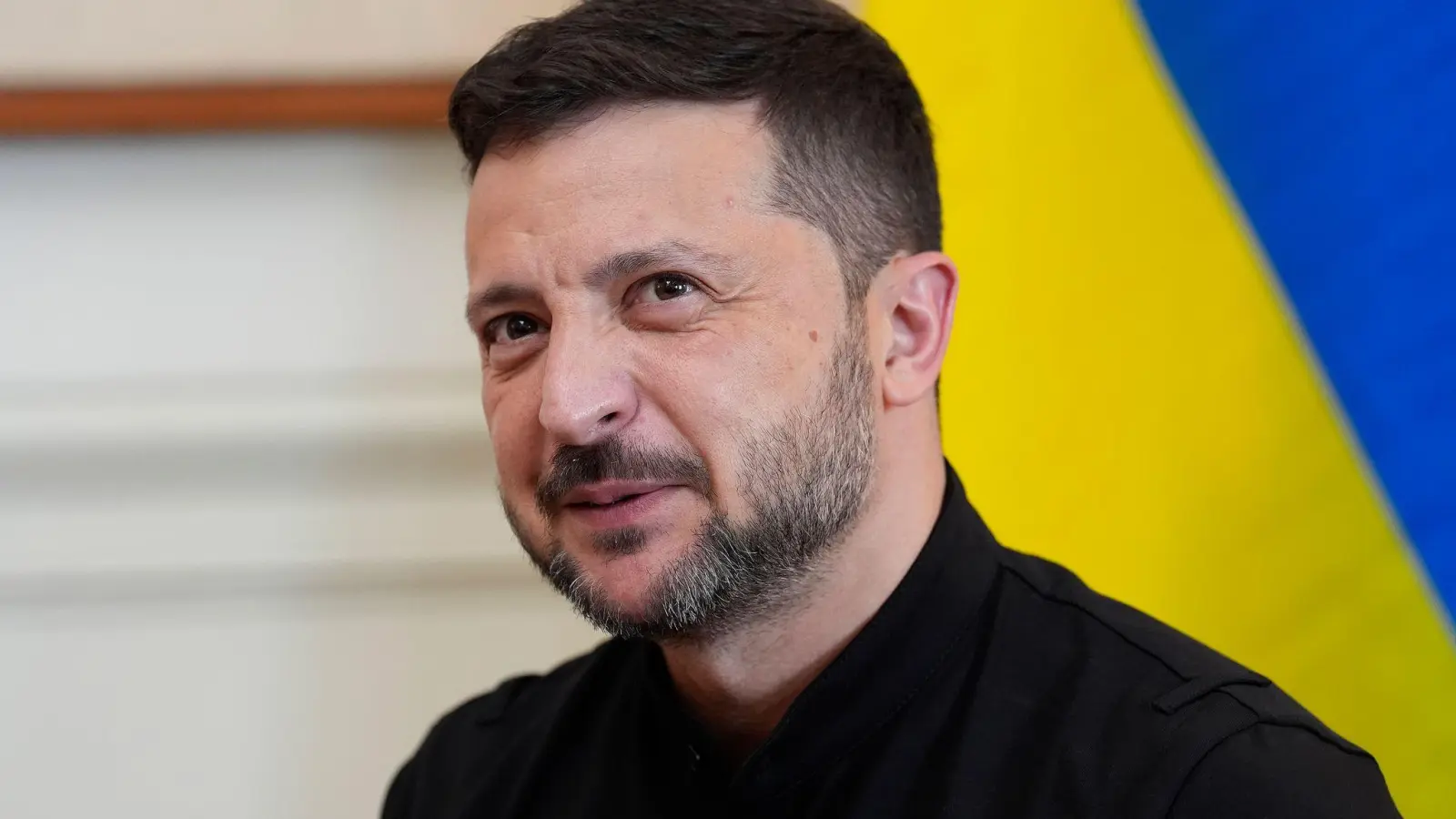 Die Ukraine rechnet nach Worten von Präsident Selenskyj mit einem russischen Angriff auf das Gebiet Sumy. (Archivbild) (Foto: Adrian Wyld/The Canadian Press/AP/dpa)