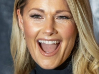 Helene Fischer stellt ihre Stadiontour 2026 vor. (Foto: Peter Kneffel/dpa)