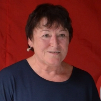 Rita Baßler bedankte sich im Rahmen der Feier für die Wertschätzung und das Vertrauen von Eltern sowie den Kolleginnen und Kollegen.  (Foto: Steffi Gundermann)