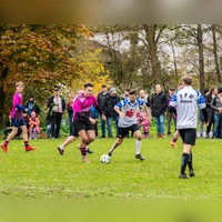 Das Derby im vergangenen Jahr gewannen die Neustädter Diebacher. Jetzt treffen die Mannschaften erneut aufeinander.  (Archivbild: Johann Schmidt)