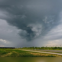Der DWD hat die Unwetterwarnungen wieder aufgehoben. (Foto: Jason Tschepljakow/dpa)