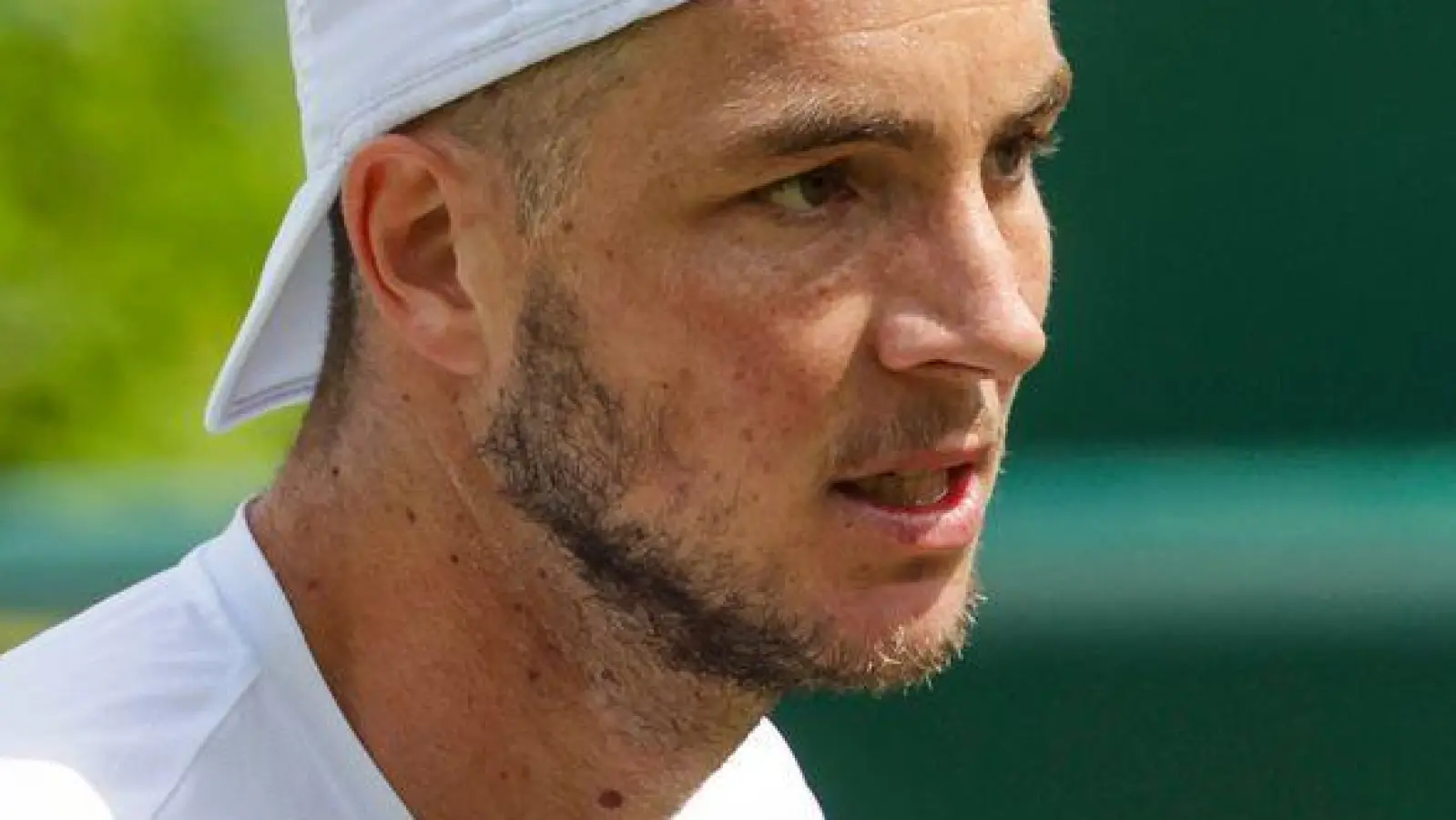 Jan-Lennard Struff darf jubeln (Foto: Frank Molter/dpa)