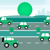 Freitag zäh, Samstag entspannt: Pendler plus Ausflügler bremsen am Freitagnachmittag, am Samstag stehen die Chancen auf „weitestgehend freie Fahrt“ gut. (Foto: dpa-infografik GmbH/dpa-tmn)