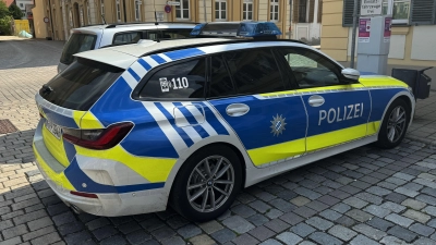 Die Polizei musste sich am Mittwoch mit einem Unfall am Hergersbacher Kreisverkehr befassen. (Symbolbild: Oliver Herbst)