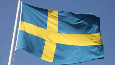 Mindestens eine Drohne ist am schwedischen Flughafen Göteborg-Landvetter gesichtet worden. (Symbolbild) (Foto: Steffen Trumpf/dpa)