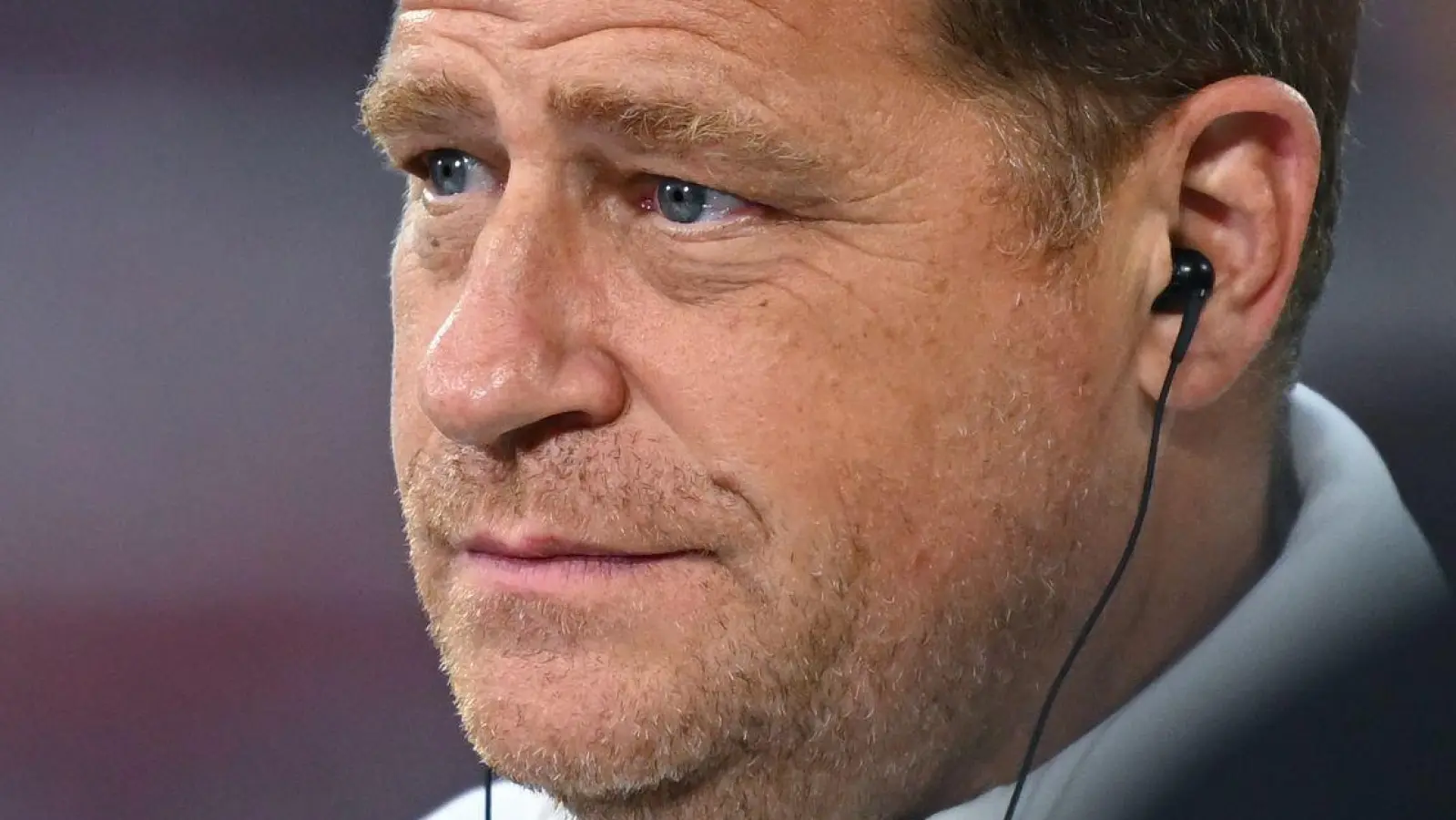 Max Eberl äußert sich zu den Münchner Transfer-Aktivitäten. (Archivbild) (Foto: Sven Hoppe/dpa)